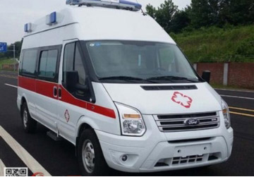博乐市救护车租赁