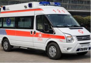 博乐市救护车租赁