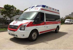 博乐市救护车租赁
