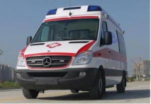 博乐市救护车租赁